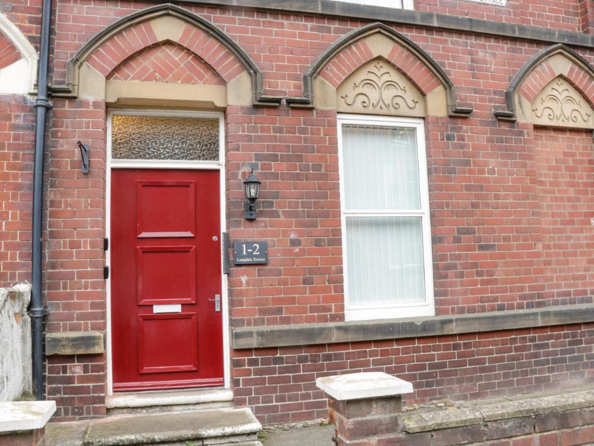Appartement St Hilda'S Corner House à Whitby Extérieur photo